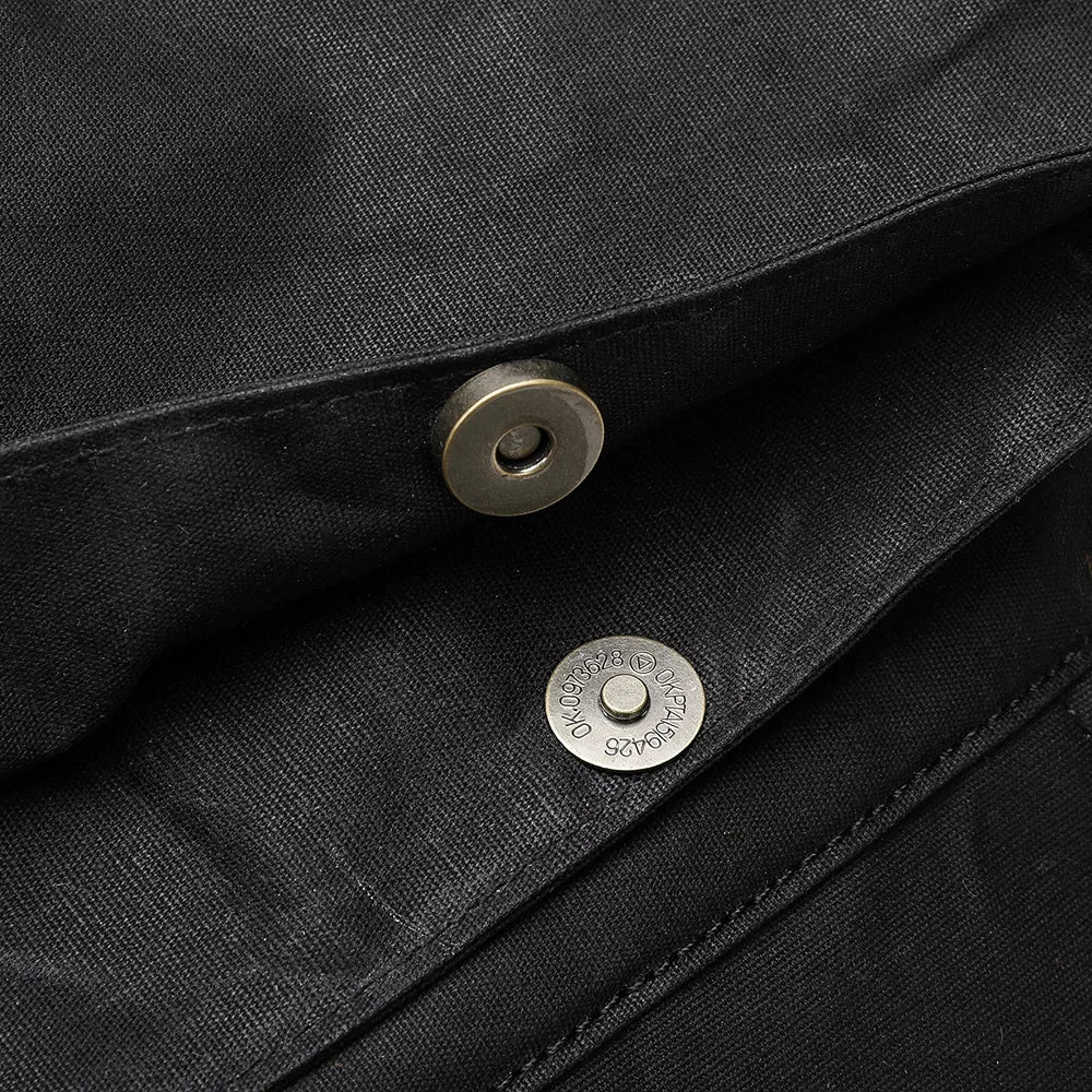 Benjamin™ Canvas Rucksack Backpack