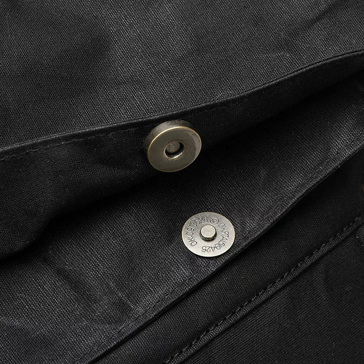 Benjamin™ Canvas Rucksack Backpack