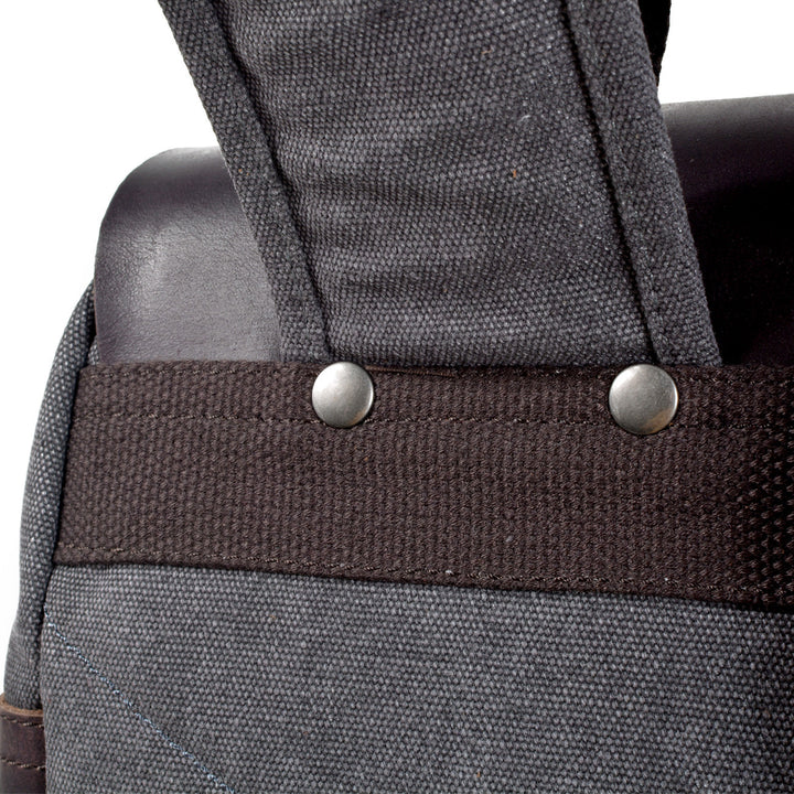 Logan™ Canvas Backpack