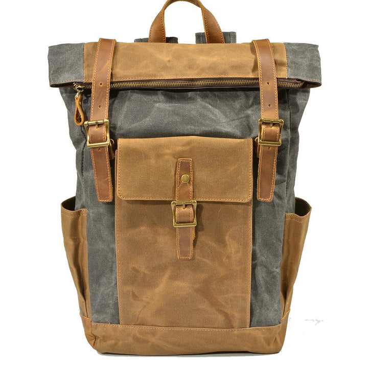 Jack™ Mens Canvas Backpack