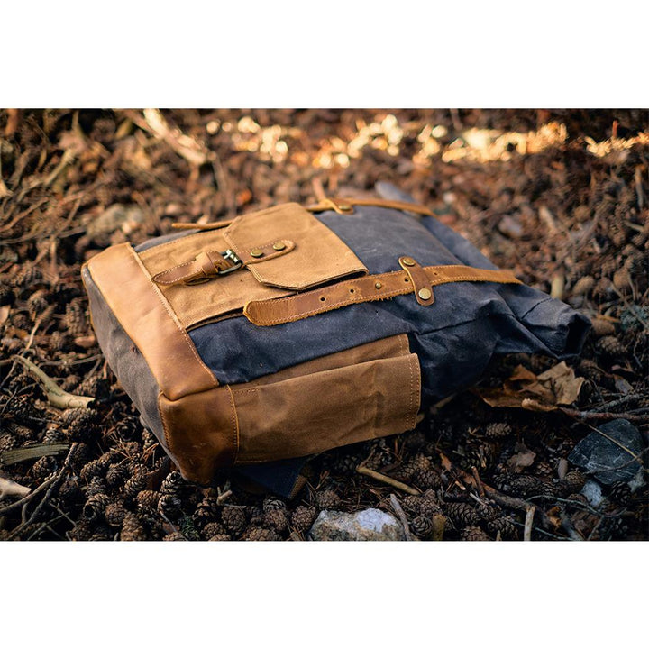 Mason™ Roll Top Rucksack