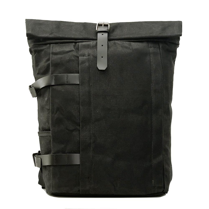 Lucas™ Canvas Motorcycle Backpack