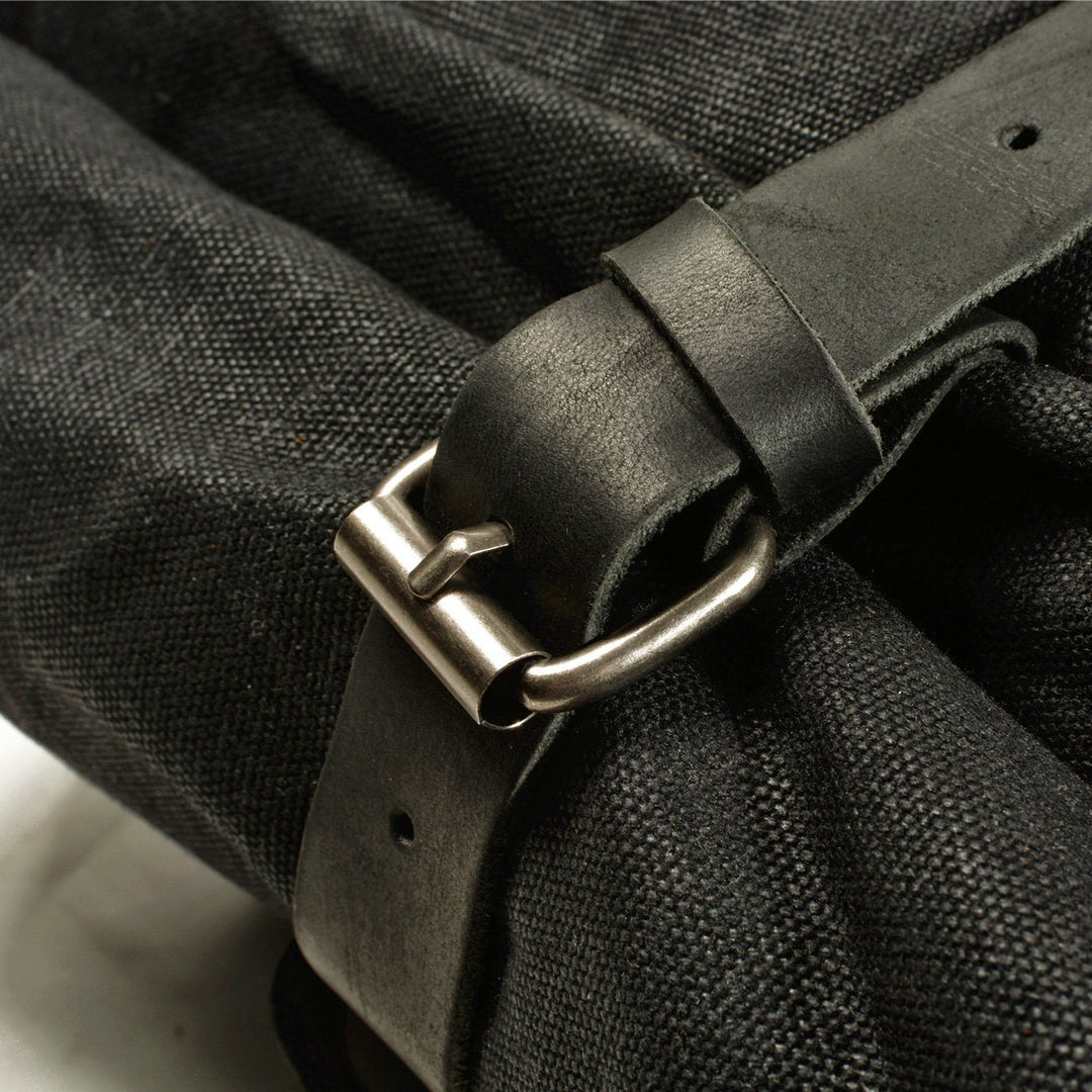 Lucas™ Canvas Motorcycle Backpack