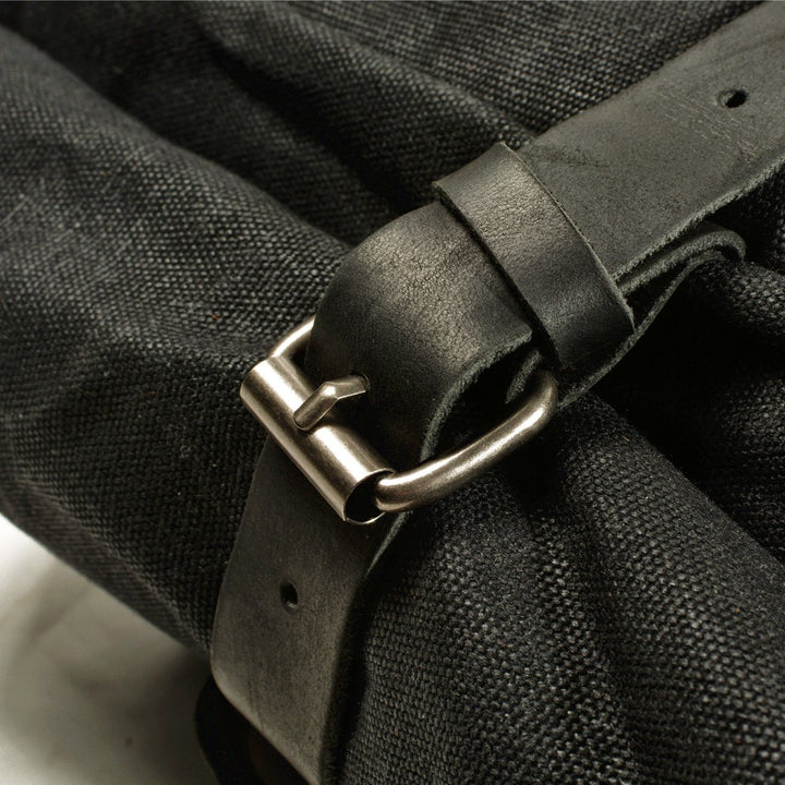 Lucas™ Canvas Motorcycle Backpack