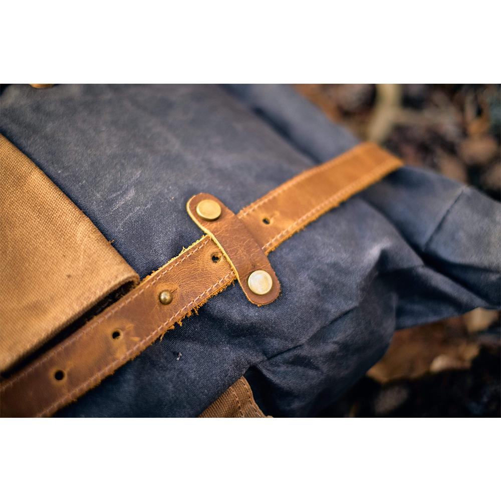 Mason™ Roll Top Rucksack