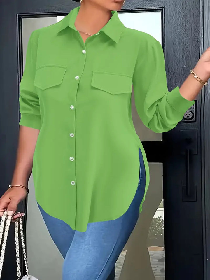 Fiora | Plus Size Blouse