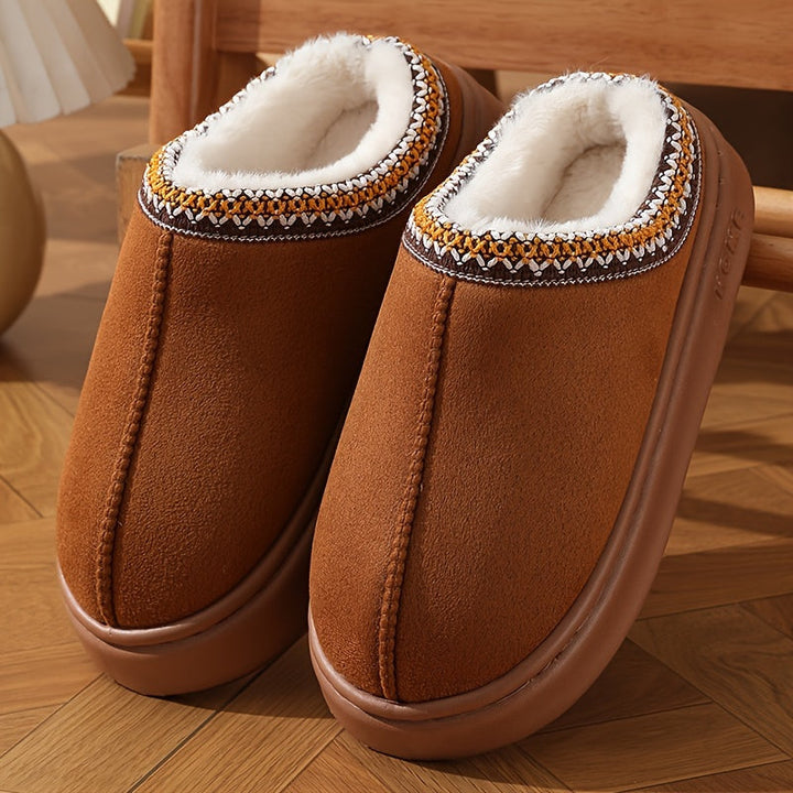 COZY™ | Plush slippers