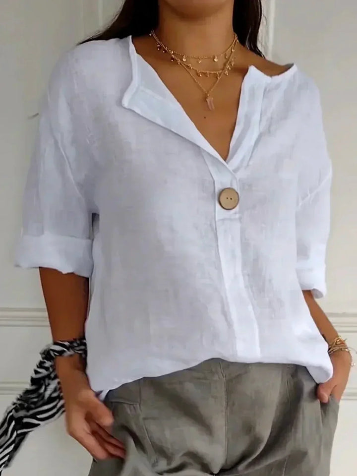 Lina | Plus Size Blouse