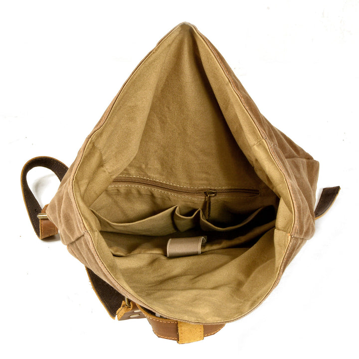 Levi™ Wax Canvas Rucksack