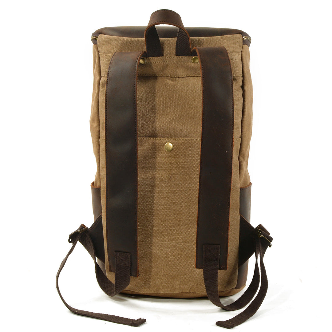 Adam™ Vintage Canvas Rucksack