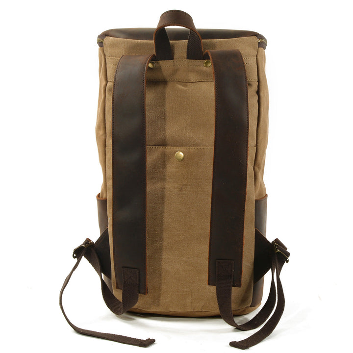 Adam™ Vintage Canvas Rucksack