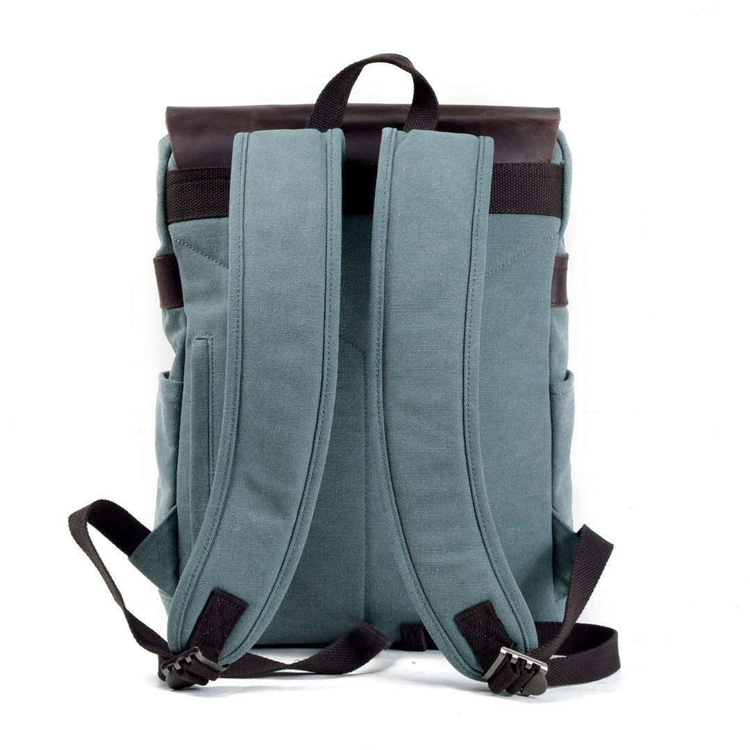Logan™ Canvas Backpack