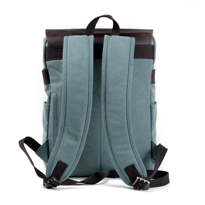 Logan™ Canvas Backpack