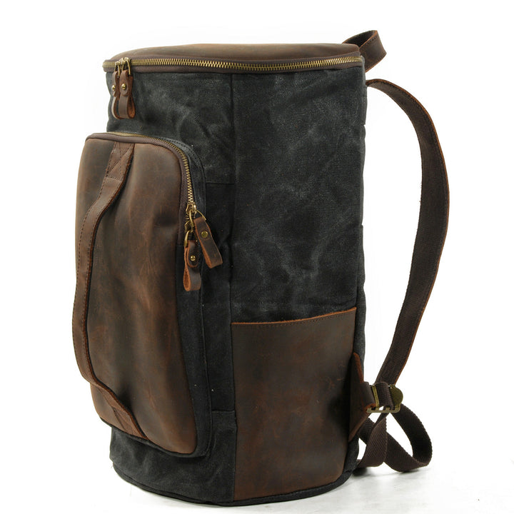 Adam™ Vintage Canvas Rucksack