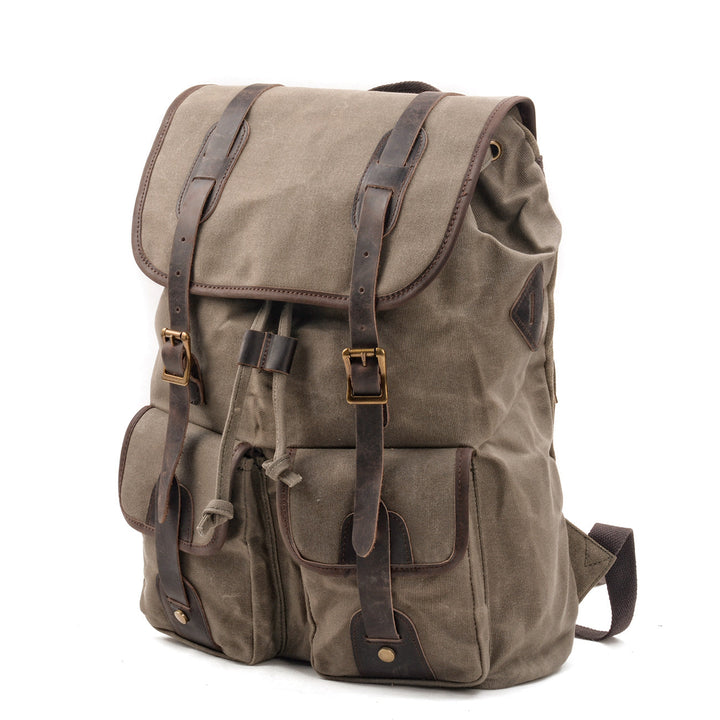 Ethan™ Canvas Travel Backpack