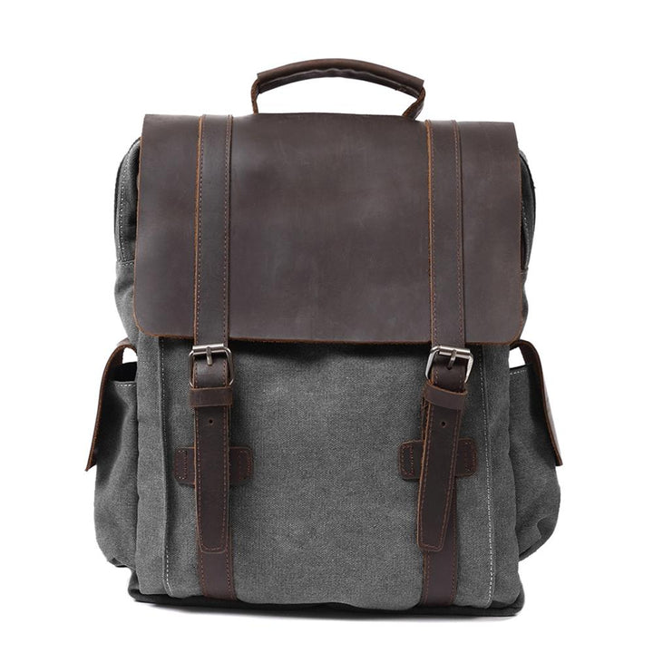 Nathan™ Small Canvas Backpack