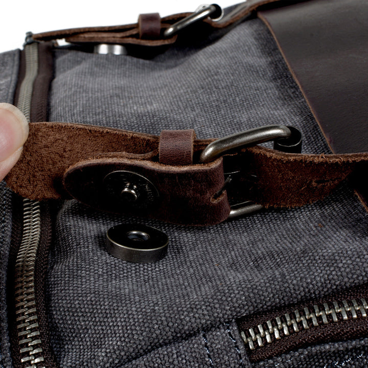 Logan™ Canvas Backpack