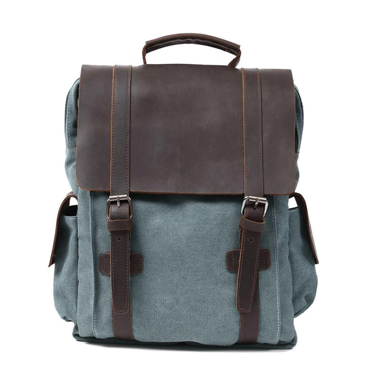 Nathan™ Small Canvas Backpack