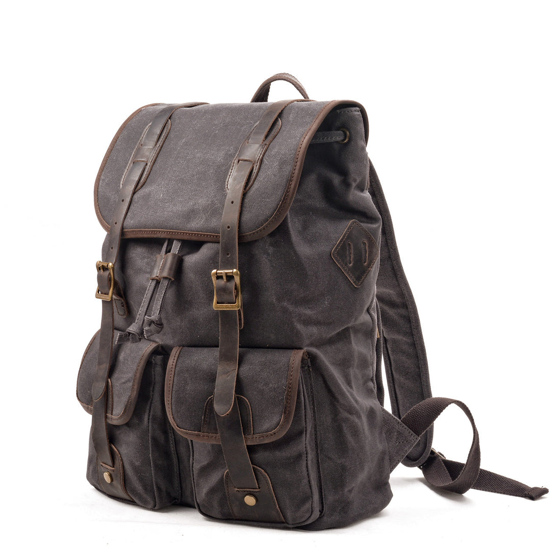 Ethan™ Canvas Travel Backpack