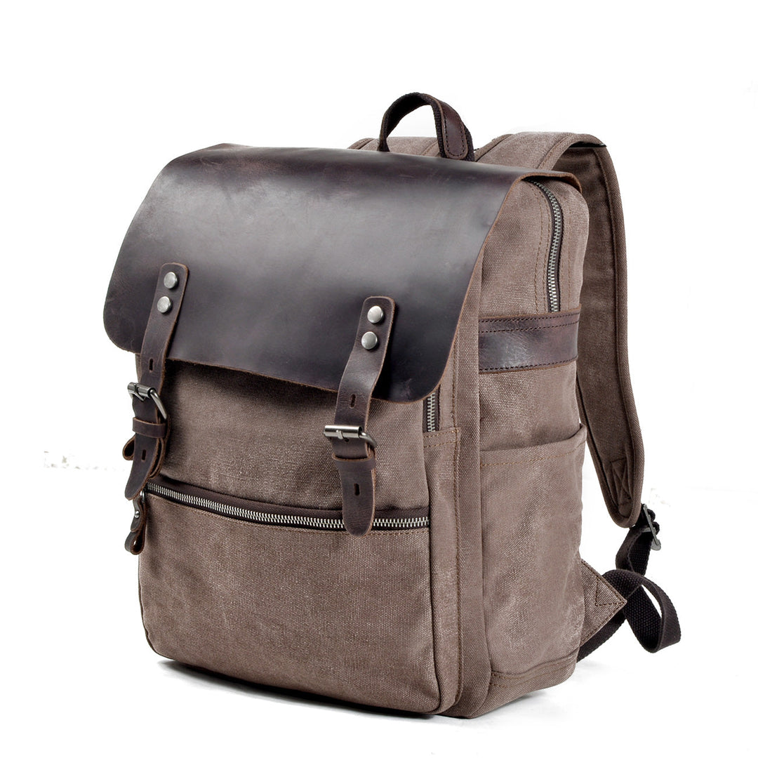 Logan™ Canvas Backpack