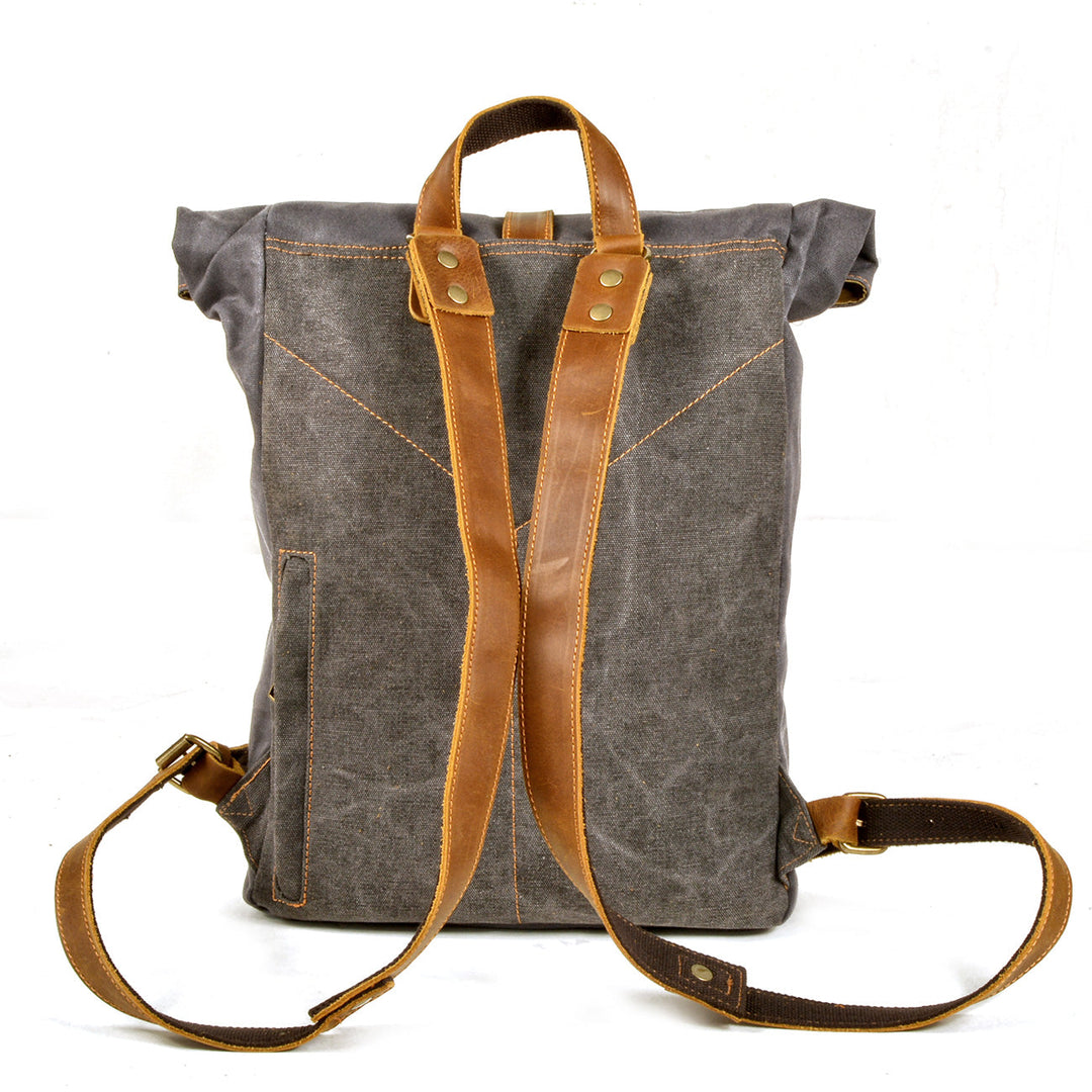 Levi™ Wax Canvas Rucksack