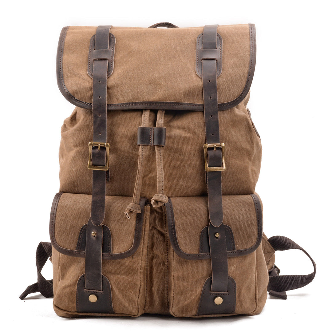 Ethan™ Canvas Travel Backpack