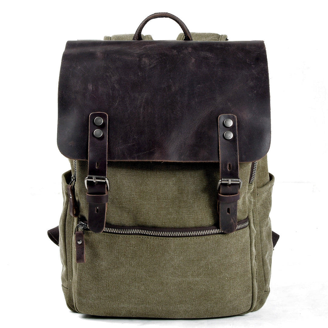 Logan™ Canvas Backpack