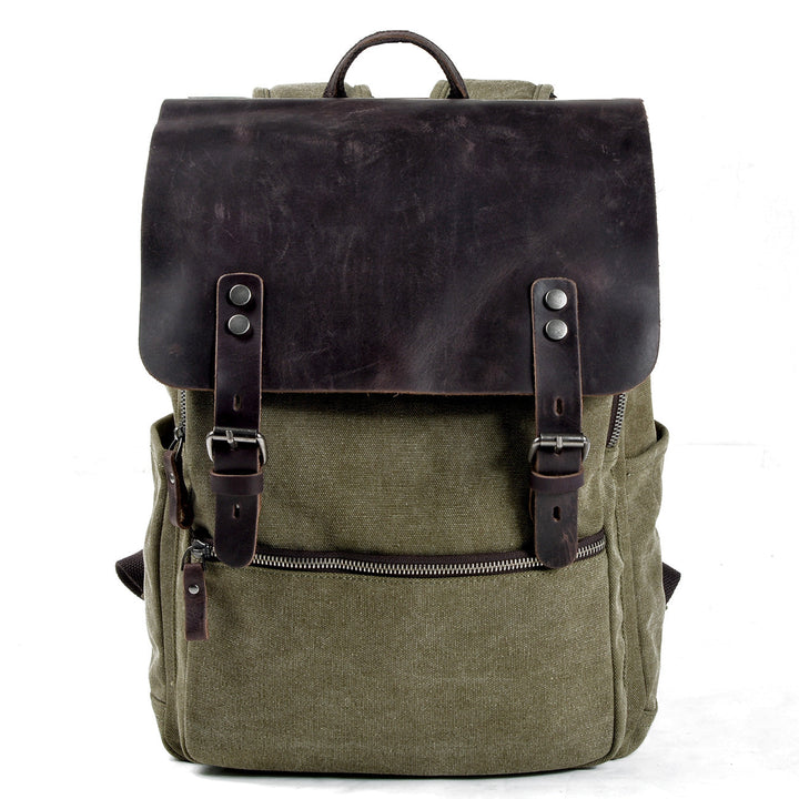 Logan™ Canvas Backpack