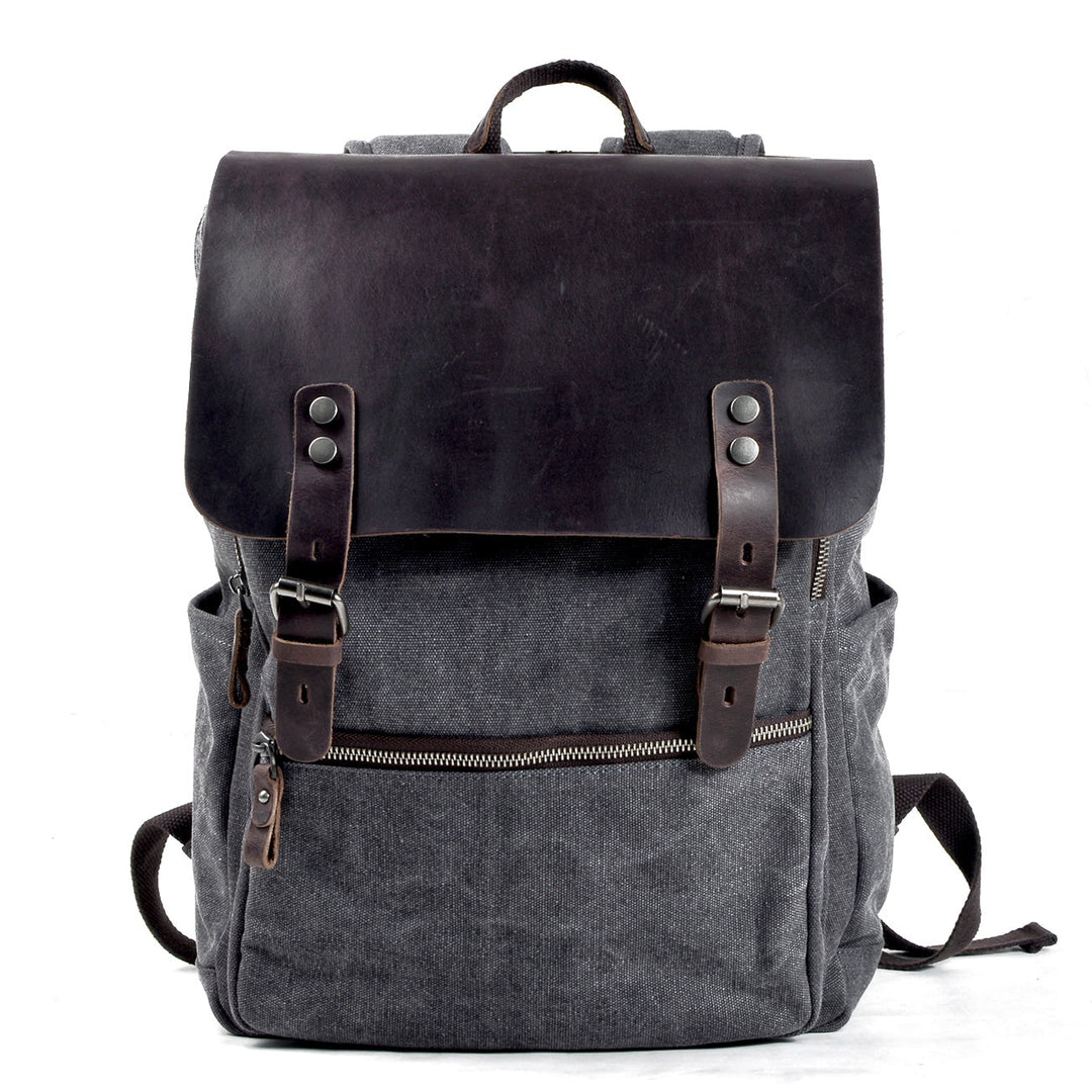 Logan™ Canvas Backpack