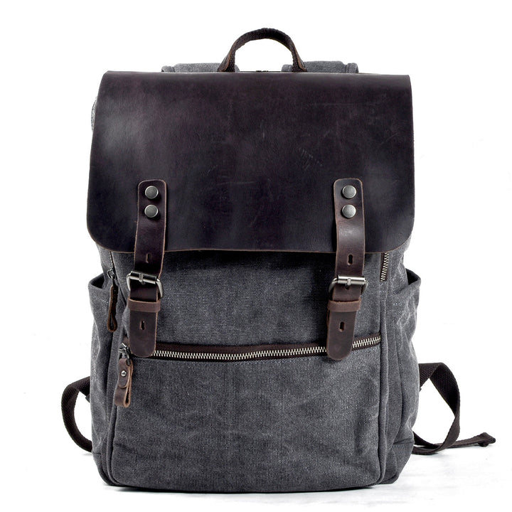 Logan™ Canvas Backpack