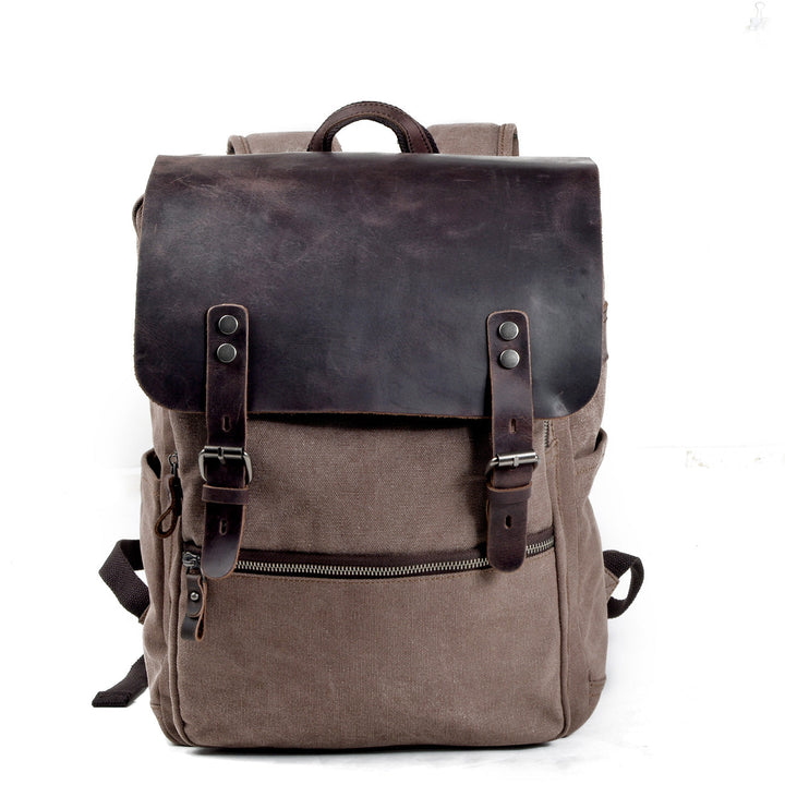 Logan™ Canvas Backpack