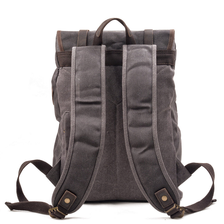 Ethan™ Canvas Travel Backpack