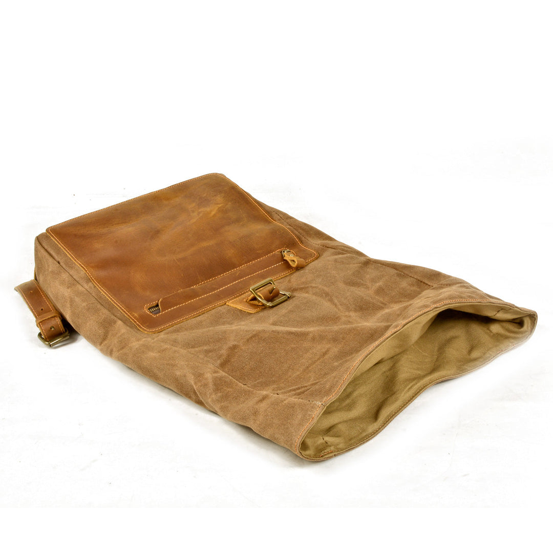 Levi™ Wax Canvas Rucksack