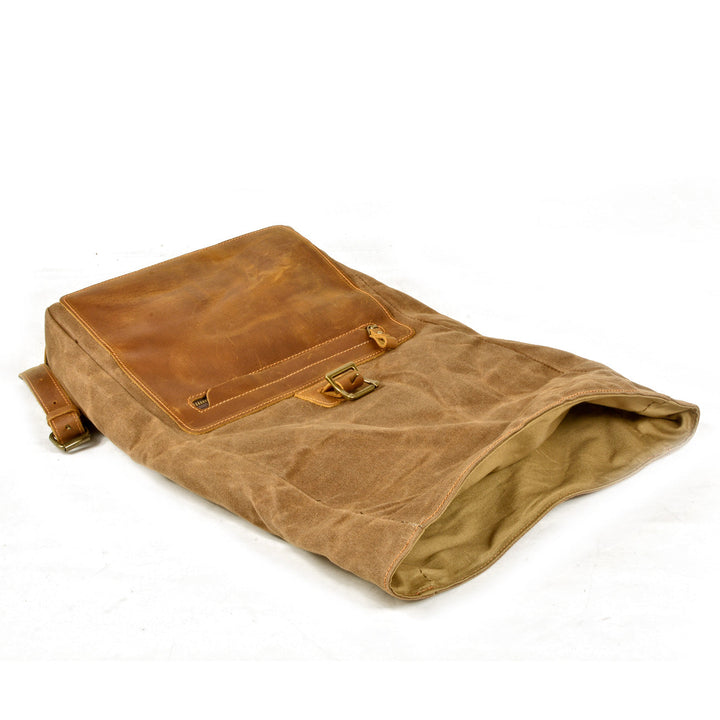Levi™ Wax Canvas Rucksack