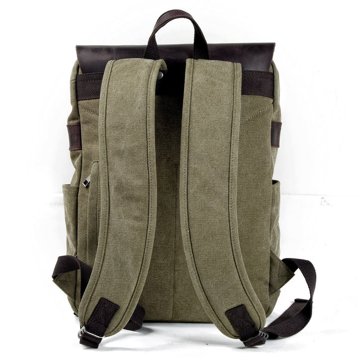 Logan™ Canvas Backpack