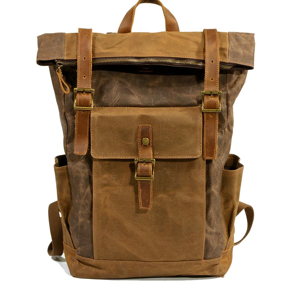 Jack™ Mens Canvas Backpack