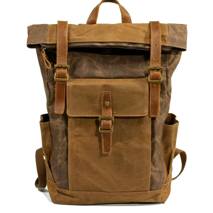 Jack™ Mens Canvas Backpack