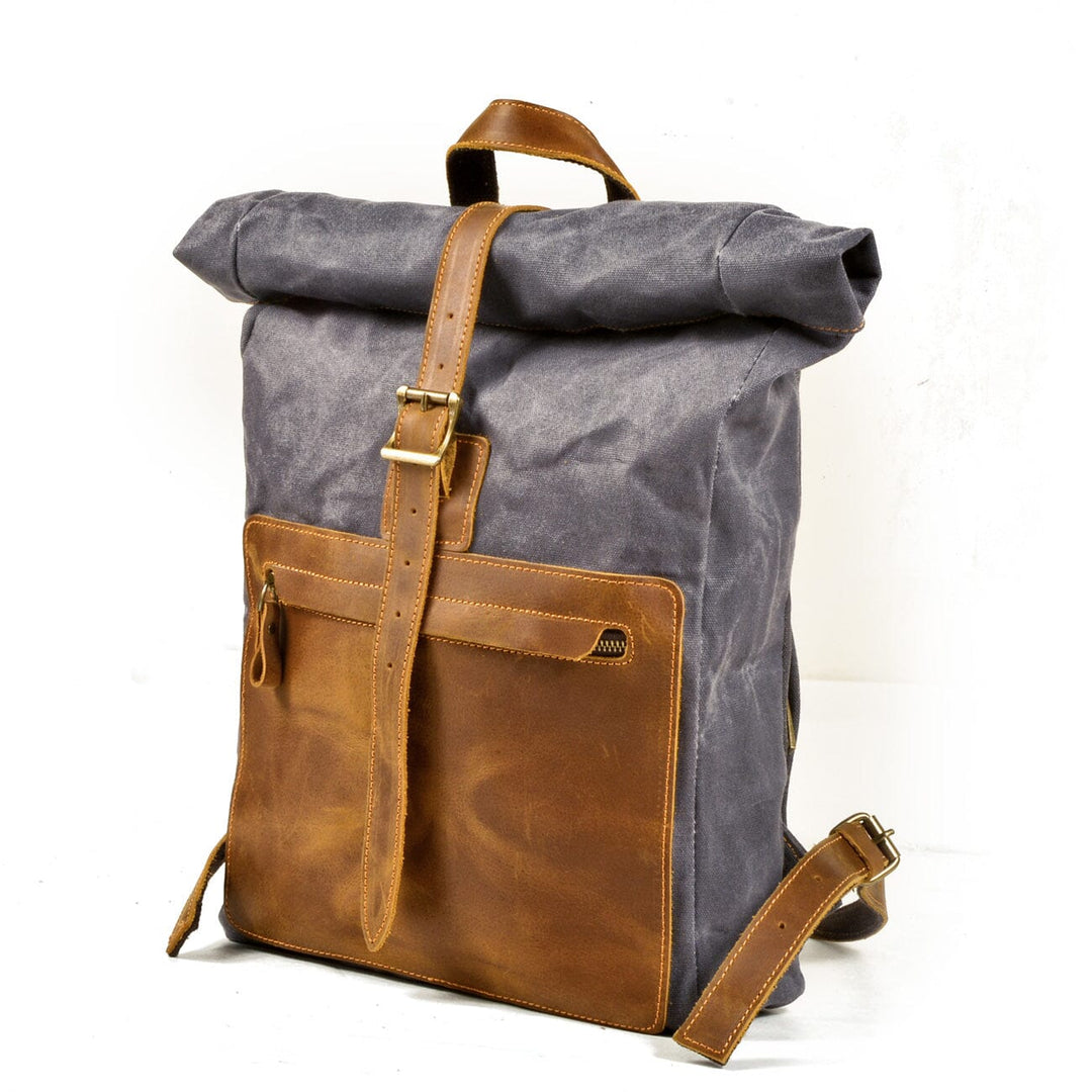 Levi™ Wax Canvas Rucksack