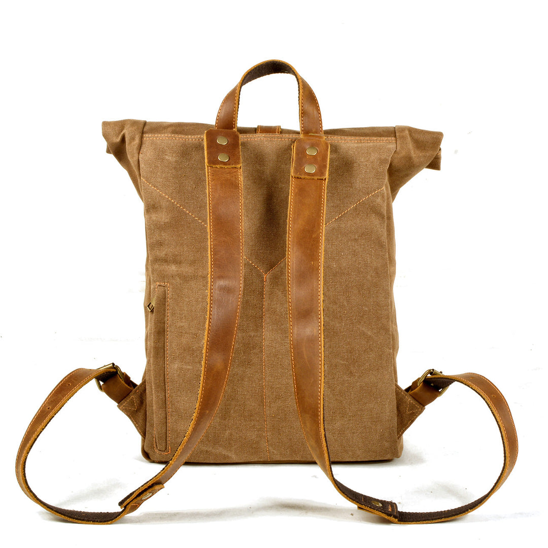Levi™ Wax Canvas Rucksack