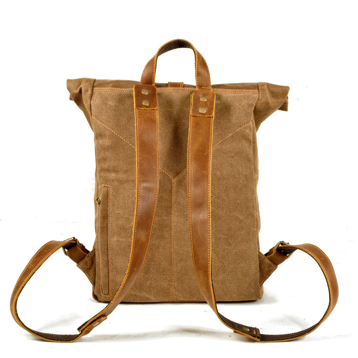 Levi™ Wax Canvas Rucksack