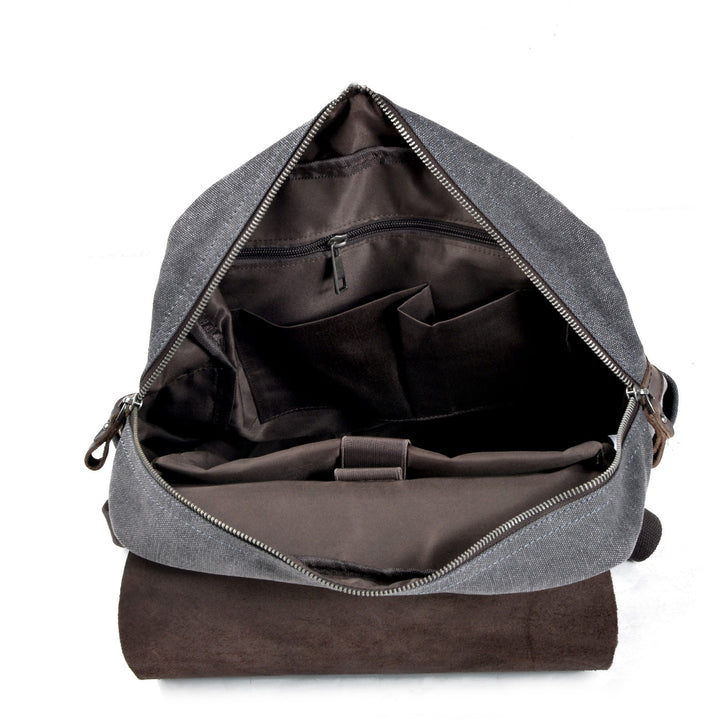 Logan™ Canvas Backpack