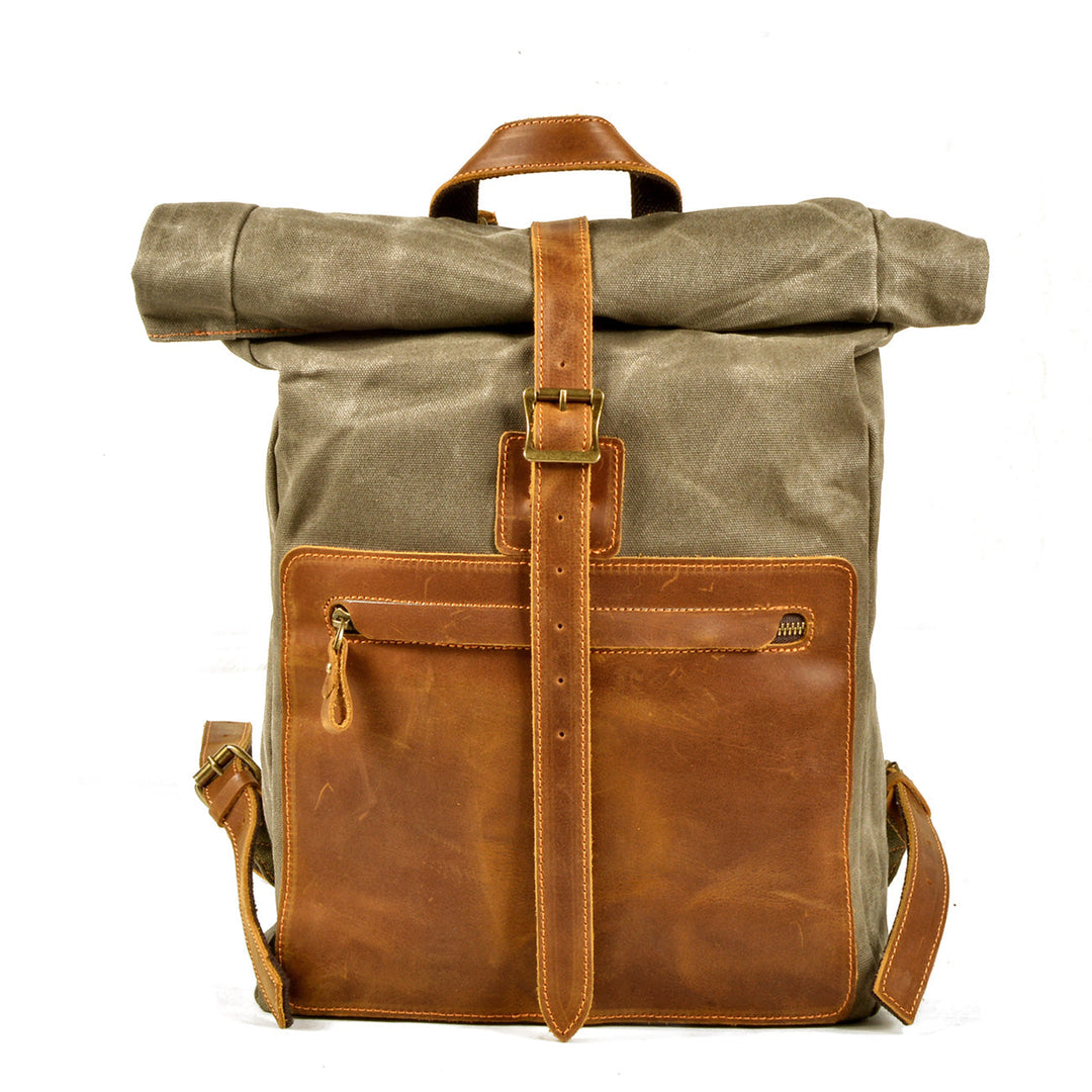 Levi™ Wax Canvas Rucksack