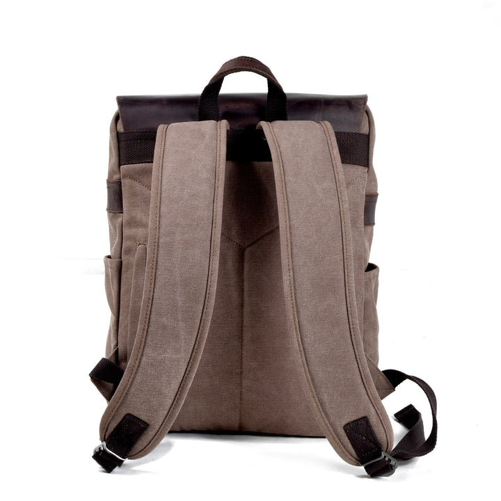Logan™ Canvas Backpack