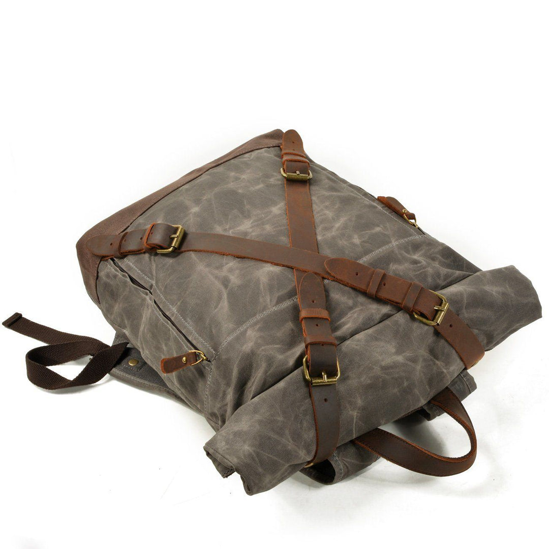 Benjamin™ Canvas Rucksack Backpack