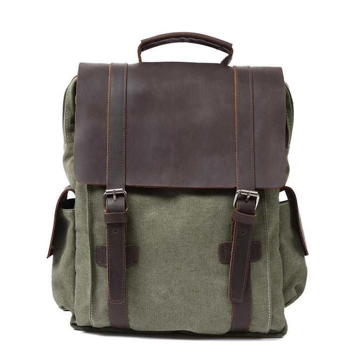 Nathan™ Small Canvas Backpack