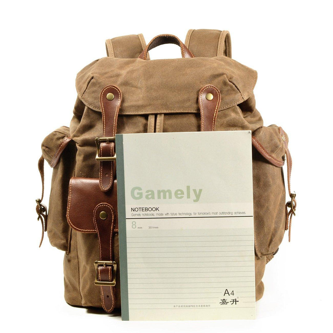 Alexander™ Old School Backpack