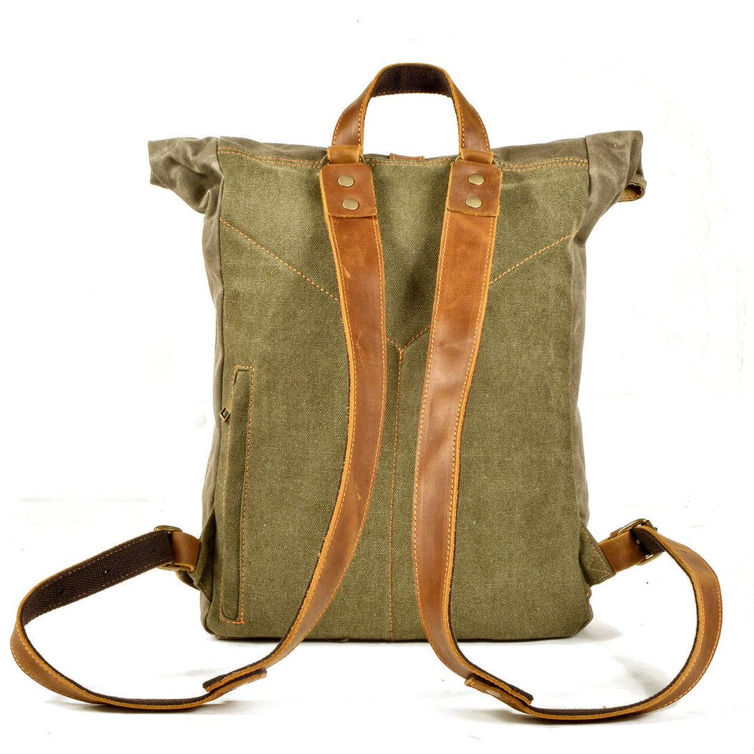 Levi™ Wax Canvas Rucksack