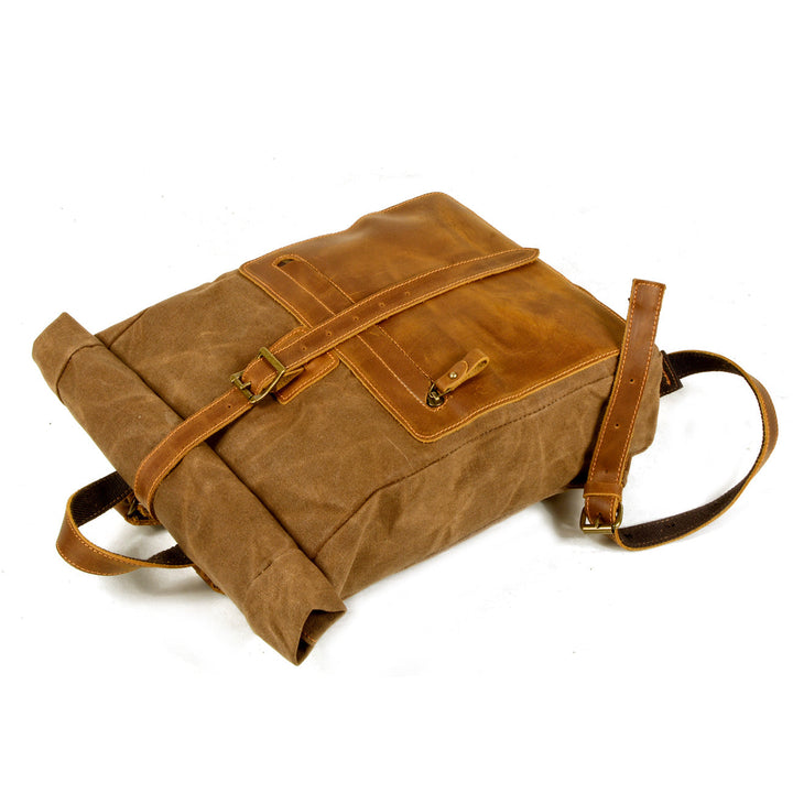 Levi™ Wax Canvas Rucksack