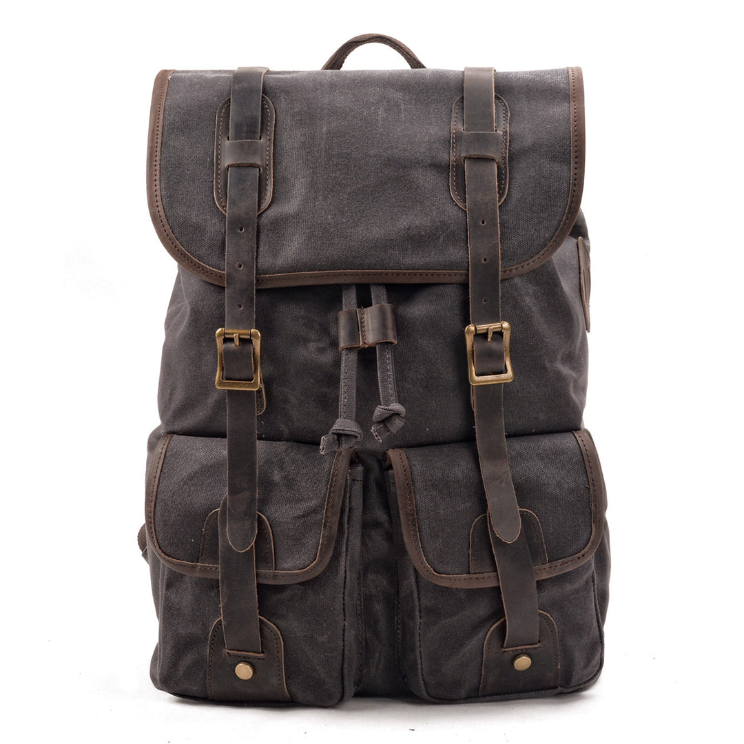 Ethan™ Canvas Travel Backpack
