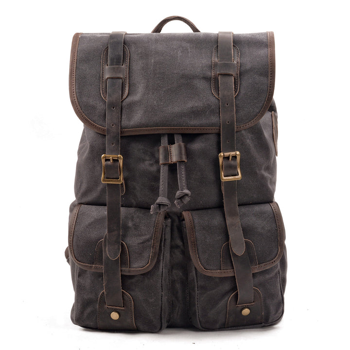 Ethan™ Canvas Travel Backpack